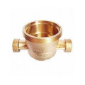 China Professional Custom OEM Copper Messing Casting